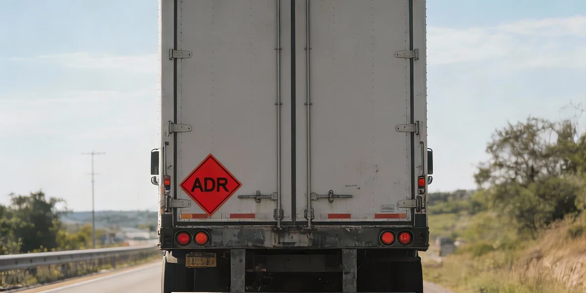 Опасни товари/ADR