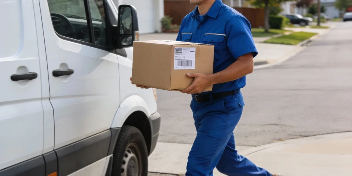 Експресни доставки