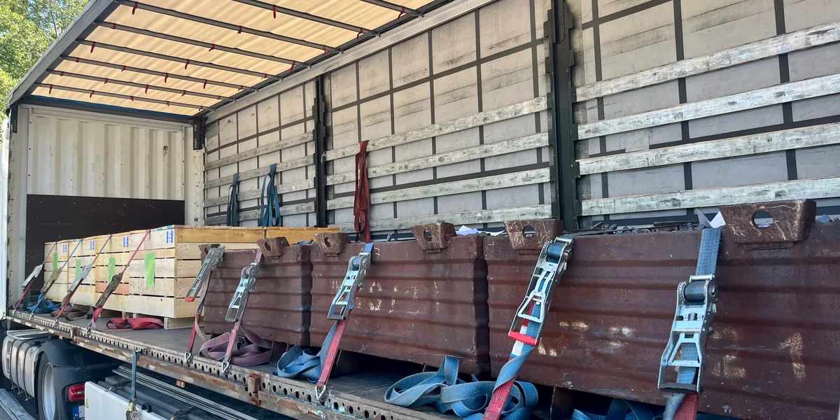 Частични товари (LTL)