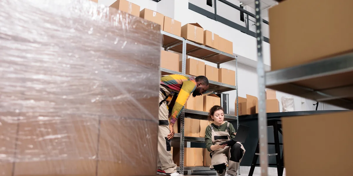 Складиране и дистрибуция