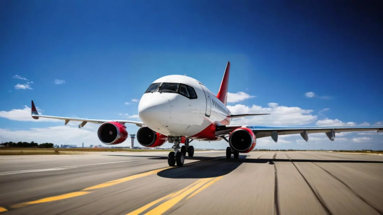 Въздушен транспорт