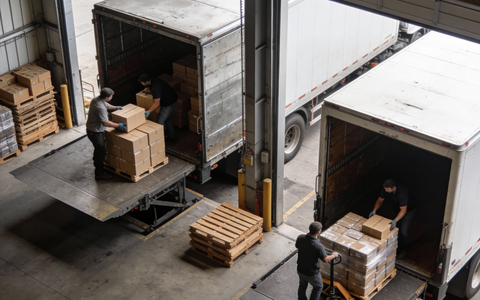 Крос-докинг