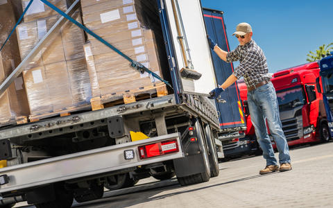 Комплектни товари (FTL)